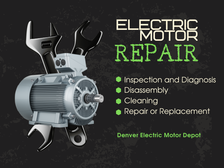 Electric Motor Repair: A Complete Guide to Expert Service and Maintenance