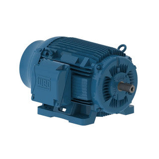 WEG 75 HP AC Motor - 3600 RPM, 365TS Frame, TEFC, 230/460V, Three Phase