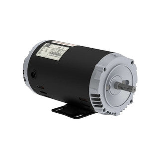 WEG 1.5 HP AC Motor - 3600 RPM, 56C Frame, 230/460V, ODP