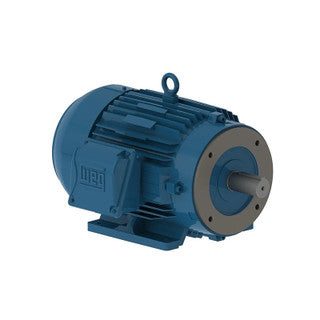 WEG 7.5 HP AC Motor - 1800 RPM, 213/5TC Frame, TEFC, 230/460V