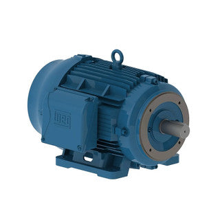 WEG 40 HP AC Motor - 1800 RPM, 324TC Frame, TEFC, 230/460V, Three Phase