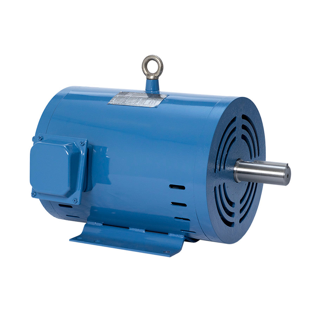 Galt Electric ODP Motor GDP0300-4-286T-K, 30HP, 1800RPM, 3-Phase, 208, 230, 460V, 60Hz, 286T (GDP0300-4-286T-K)