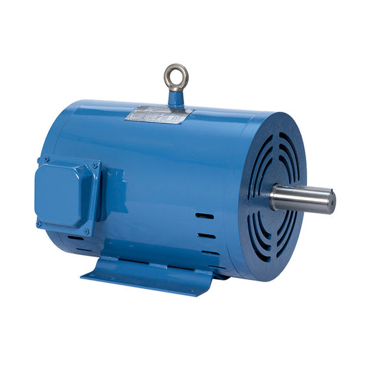 Galt Electric ODP Motor GDP0300-4-286T-K, 30HP, 1800RPM, 3-Phase, 208, 230, 460V, 60Hz, 286T (GDP0300-4-286T-K)