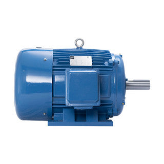 Galt Electric GPT0600-4-364T-K Motor - 60 HP, 1800 RPM, 3-Phase, TEFC, 364T Frame